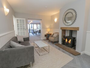 村舍 | 客厅 | 电视