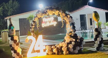 Havana Club Farmhouse- Farmhouse For Party Gurgaon