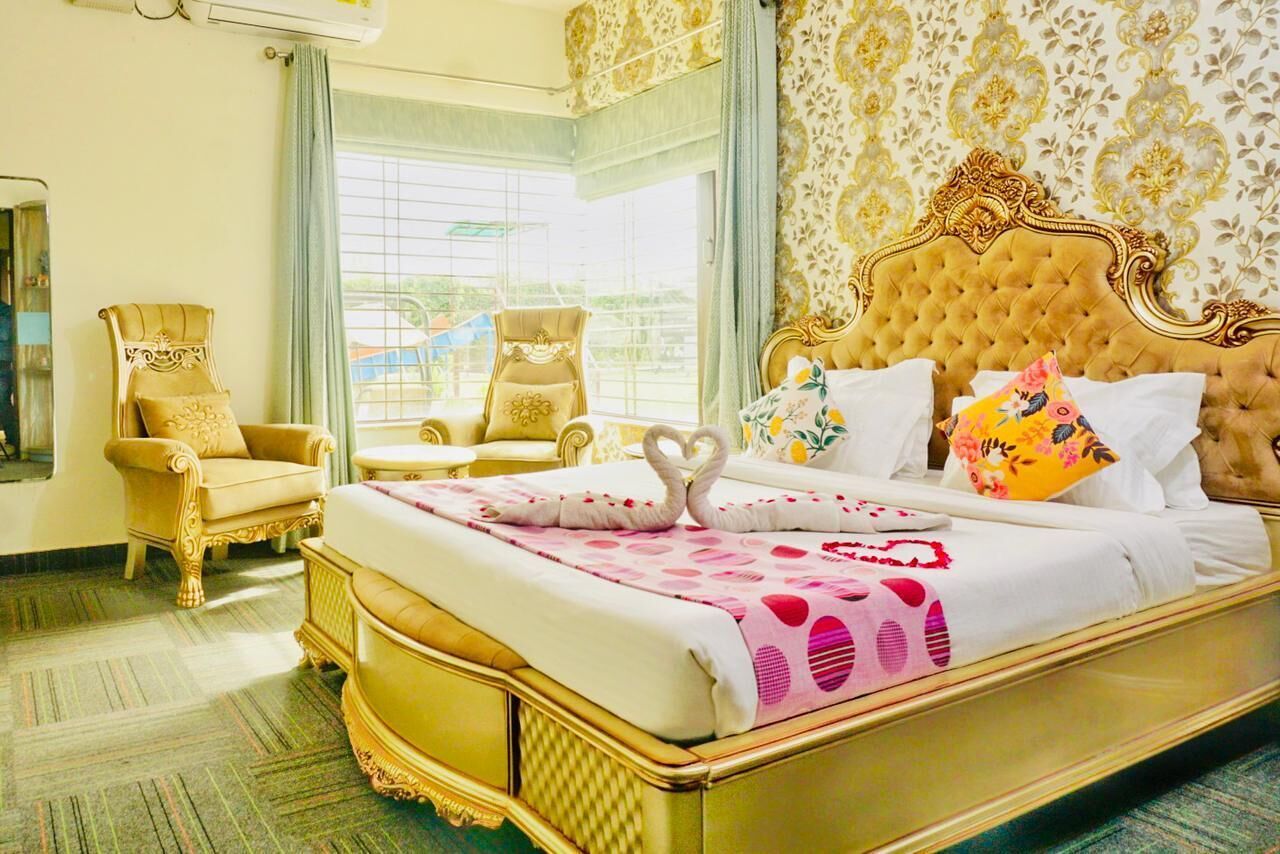 3 makuuhuonetta, ilmainen Wi-Fi