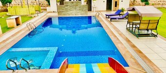 Havana Club Farmhouse- Farmhouse For Party Gurgaon