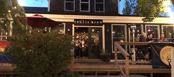 White Mountain Base Camp