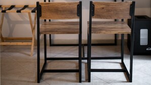 Toetasjesleilighet – superior | Oppholdsområde