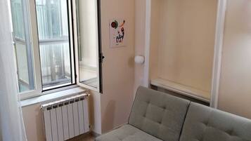 Familien-Maisonette | Ausblick vom Zimmer