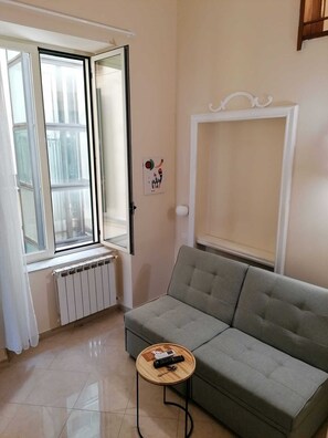 Dúplex familiar | Vista desde la habitación
