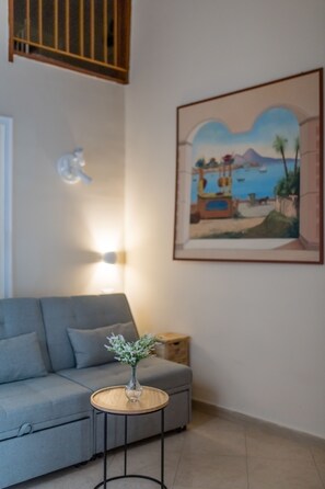 Family Duplex | Living area
