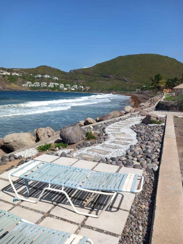 Property grounds - Pool View Unit At Sealofts On The Beach awaits (Frigate Bay)