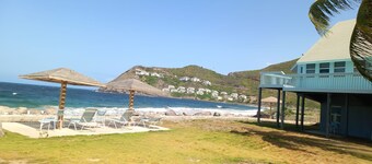 Pool View Unit At Sealofts On The Beach awaits