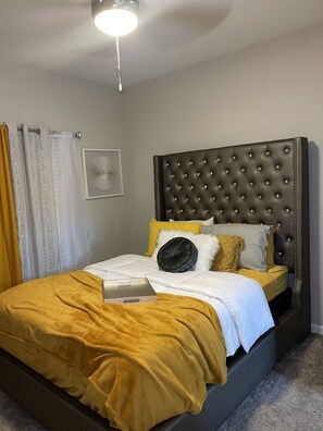 1 bedroom, WiFi