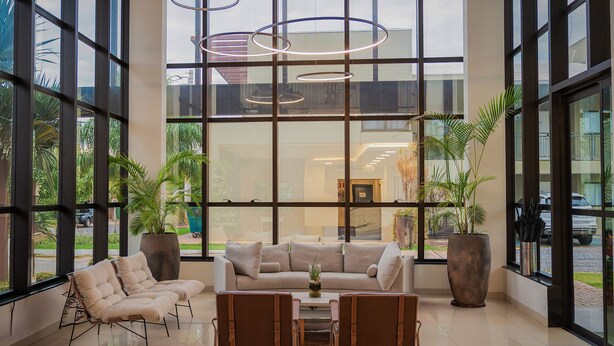 Reception - ibis Styles Bonito (Bonito)