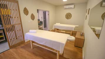 1 sala de tratamiento