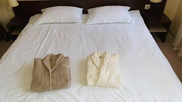 1 phòng ngủ, bàn ủi/dụng cụ ủi quần áo