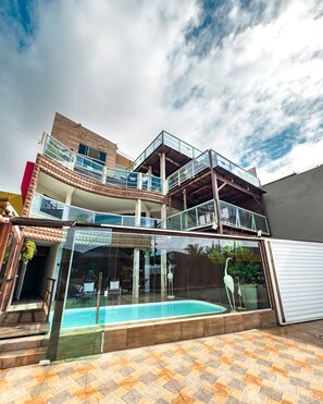 Front of property - Pousada Tropical Maragogi (Maragogi)