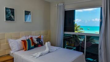 Family Quadruple Room, 1 Bedroom, Ocean View
