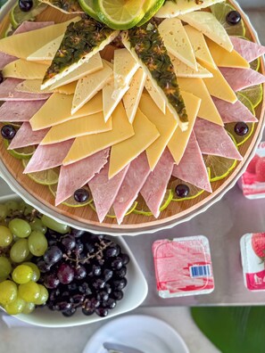 Alimentação e bebidas