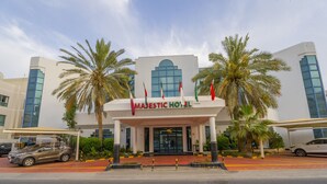 Front of property - Majestic Hotel (Manama)
