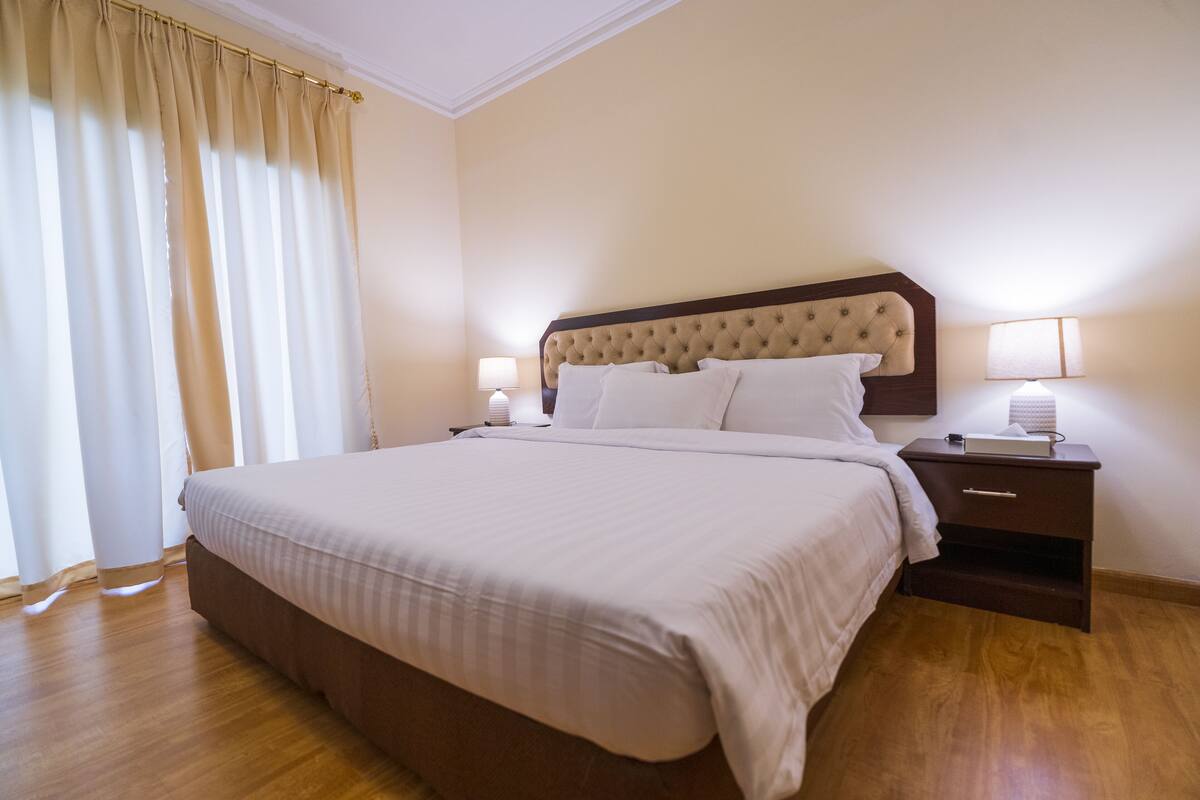 Family Studio Suite | Free WiFi, bed sheets