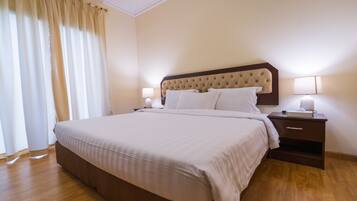 Family Studio Suite | Free WiFi, bed sheets