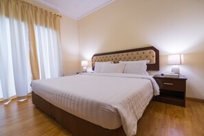 Free WiFi, bed sheets - Majestic Hotel (Manama)