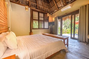 Premium Suite | Minibar, in-room safe, free WiFi, bed sheets - Senda Watapuy (Santa Marta)