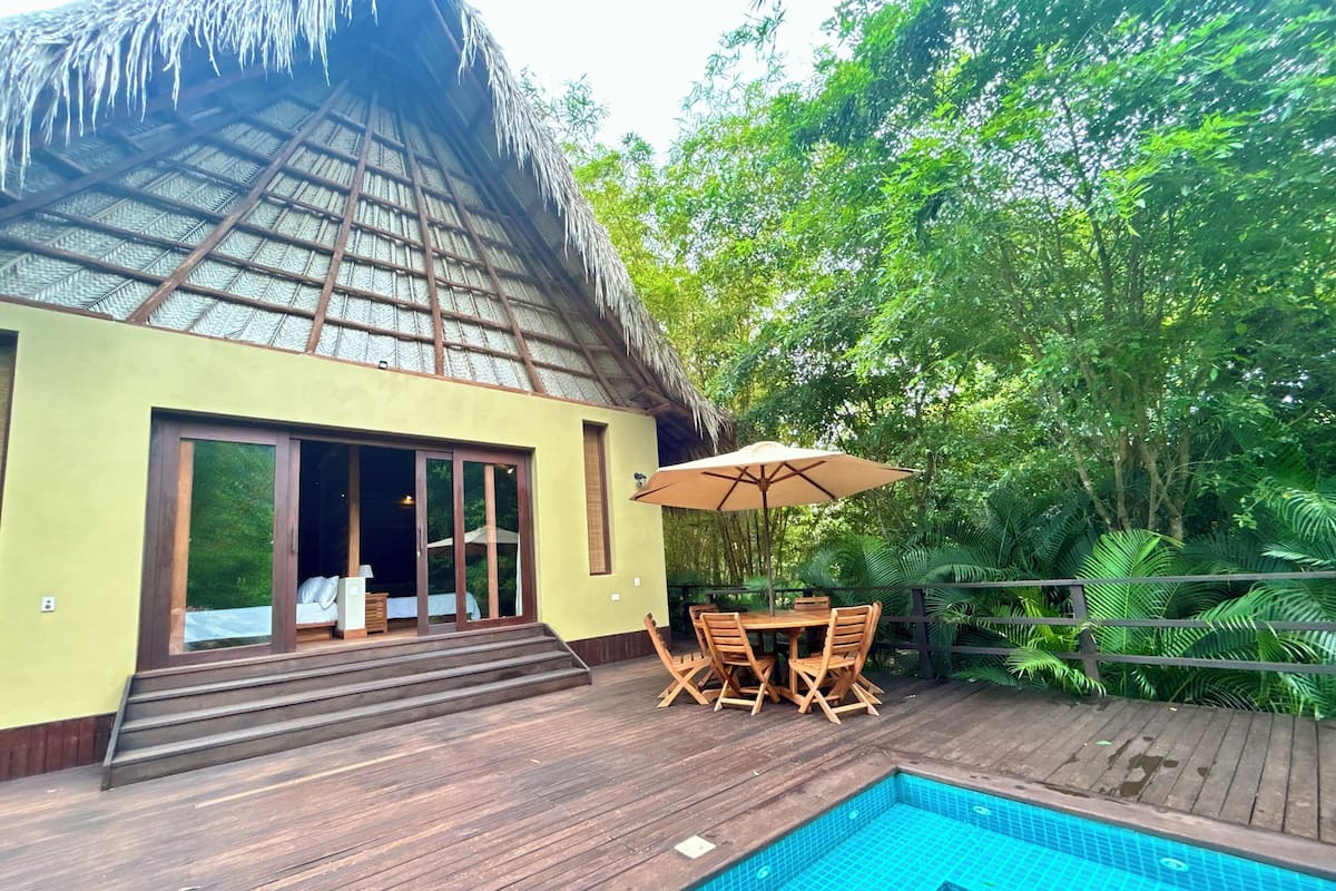 Family Cabin | Minibar, in-room safe, free WiFi, bed sheets