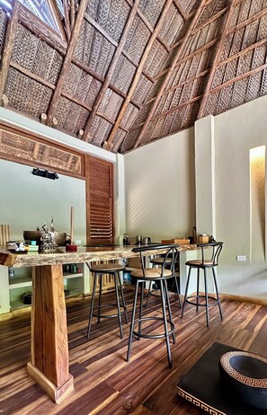 Deluxe Villa | Private kitchen - Senda Watapuy (Santa Marta)
