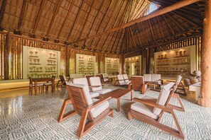 Reception - Senda Watapuy (Santa Marta)