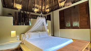 Deluxe Villa | In-room safe, free WiFi, bed sheets