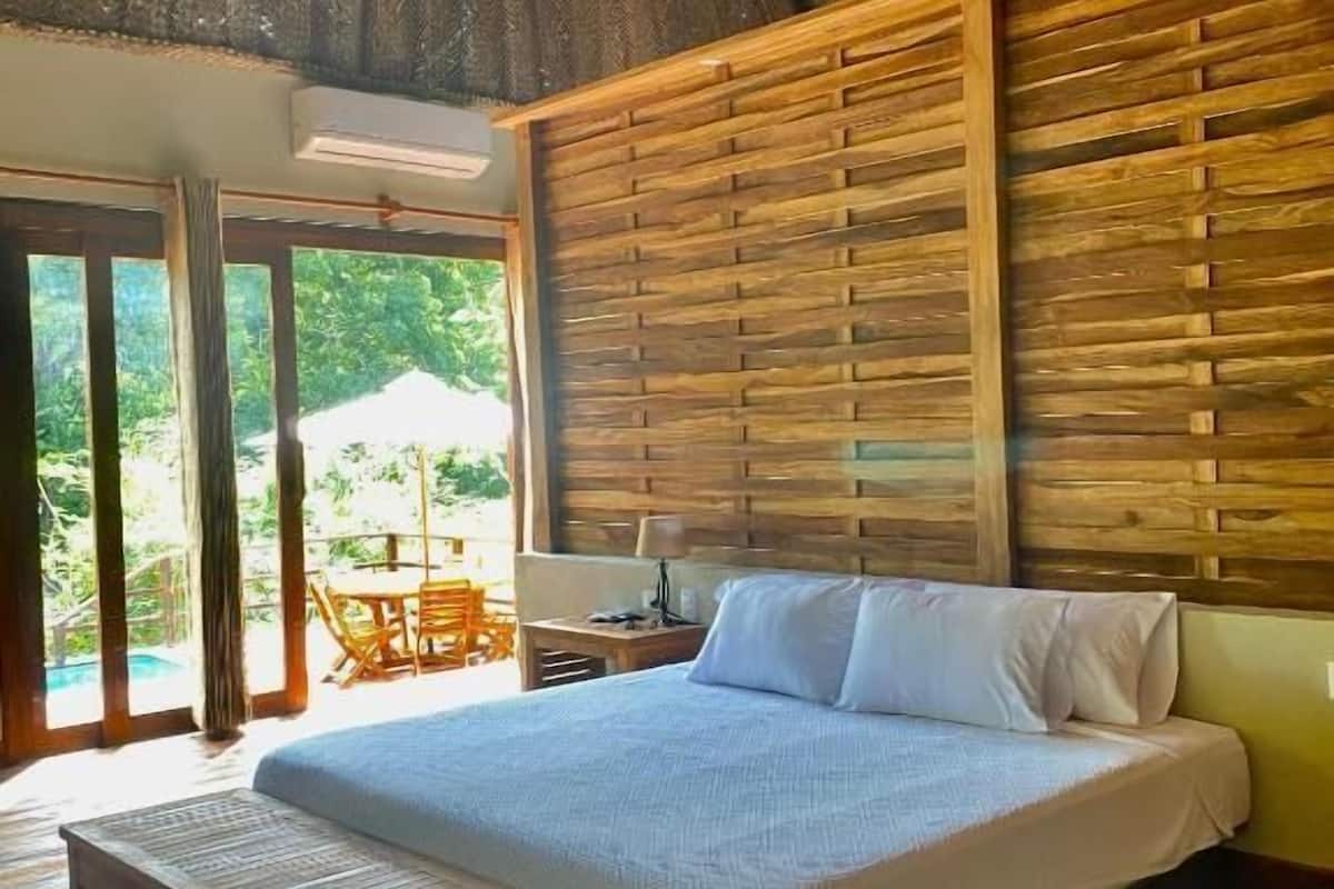 1 bedroom, in-room safe, free wifi, bed sheets