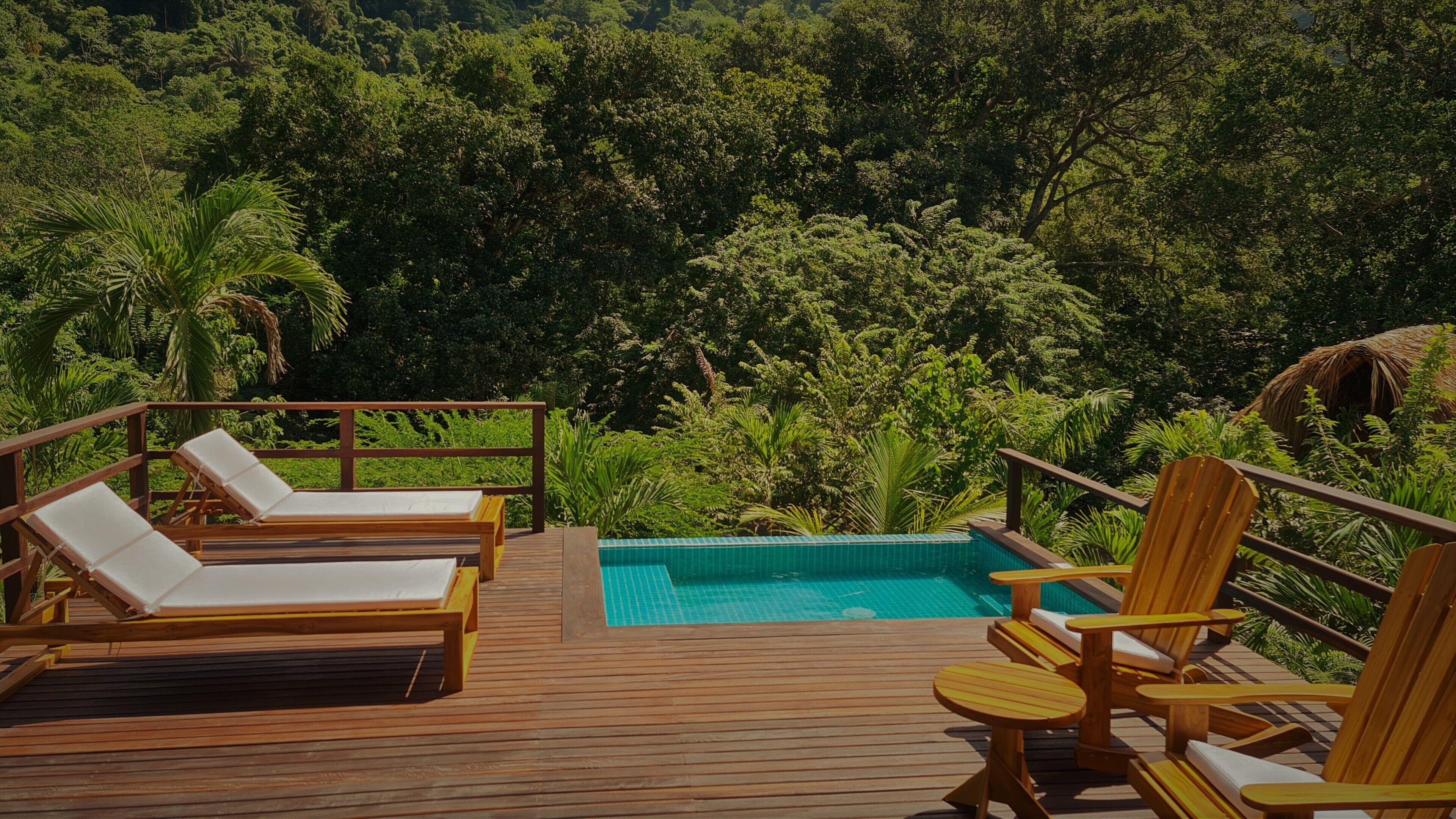 deluxe cabin | 1 bedroom, in-room safe, free wifi, bed sheets