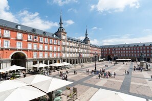 Point of interest - MAYOR SQUARE by MONARO***** (Madrid)