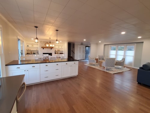 Inviting and Serene Home on Monroe Bay Creek