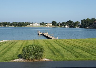 Inviting and Serene Home on Monroe Bay Creek