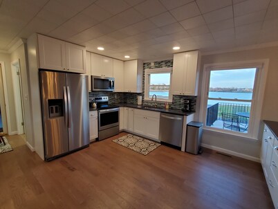 Inviting and Serene Home on Monroe Bay Creek
