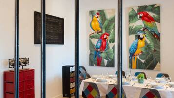 Opções para refeição