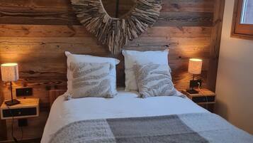 2 chambres, bureau, fer et planche à repasser, Wi-Fi gratuit