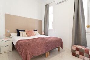 6 Schlafzimmer, Bügeleisen/Bügelbrett, Reisekinderbett, kostenloses WLAN