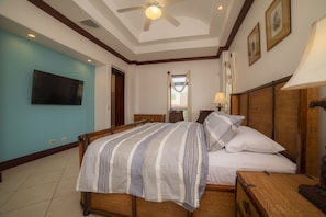 3 habitaciones y sábanas de algodón egipcio