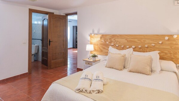 5 camere, ferro/asse da stiro, culla da viaggio, Wi-Fi