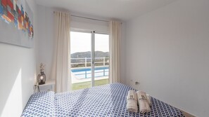 3 Schlafzimmer, Bügeleisen/Bügelbrett, Reisekinderbett, WLAN