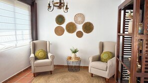 Interior - Villa Camarón Almuñécar by Ruralidays (Granada)