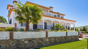 Exterior - Huerta del Cura Casarabonela by Ruralidays (Málaga)