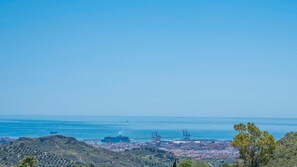 Beach/ocean view