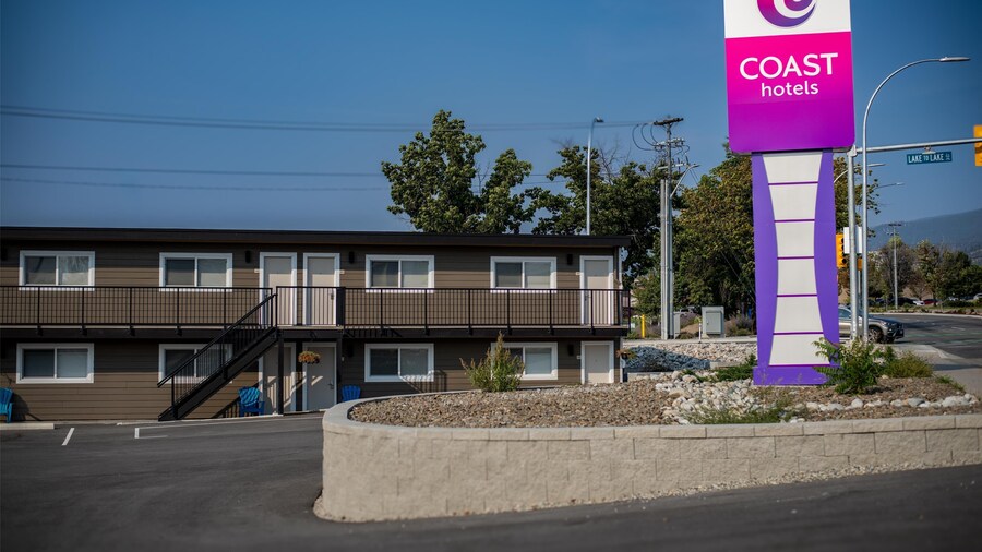 Coast Penticton Hotel