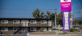 Coast Penticton Hotel