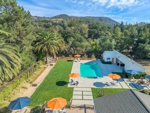 Pool - Gorgeous 4BD w/Pool & Spa; 5 mins to Sonoma Square (Sonoma)