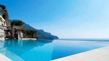 Außenpool, beheizter Pool