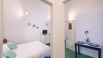 1 Schlafzimmer, Zimmersafe, Bügeleisen/Bügelbrett, kostenloses WLAN