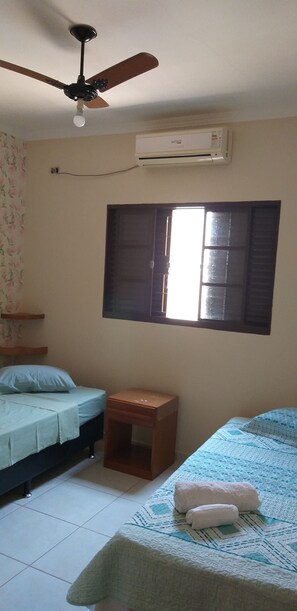 1 habitación y wifi gratis 