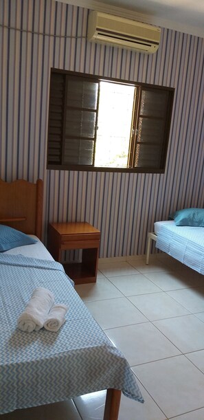 2 slaapkamers, gratis wifi