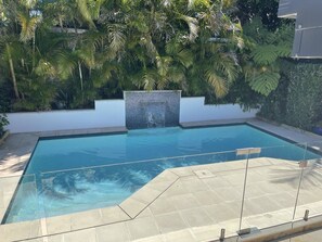 A heated pool - Freshie Hideaway Beach Getaway (Freshwater)